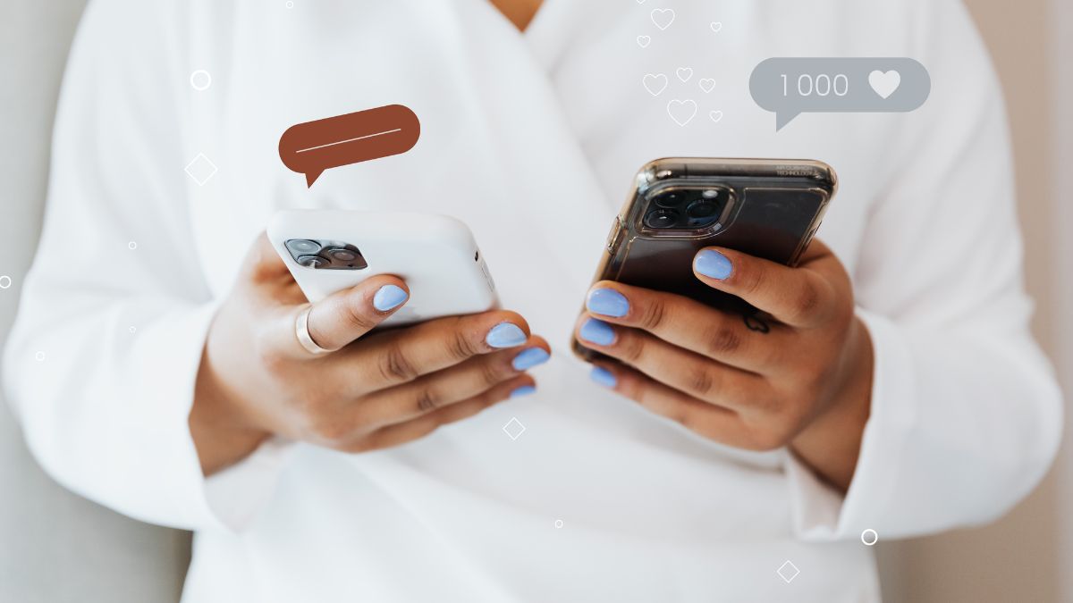 The Virtual You: Smartphones and Self-Representation